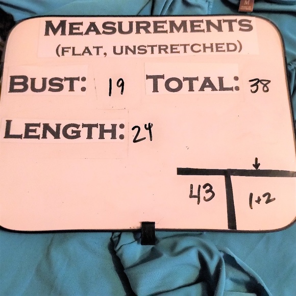 Ellen Tracy Ruffled Blouse EUC M - Picture 4 of 5